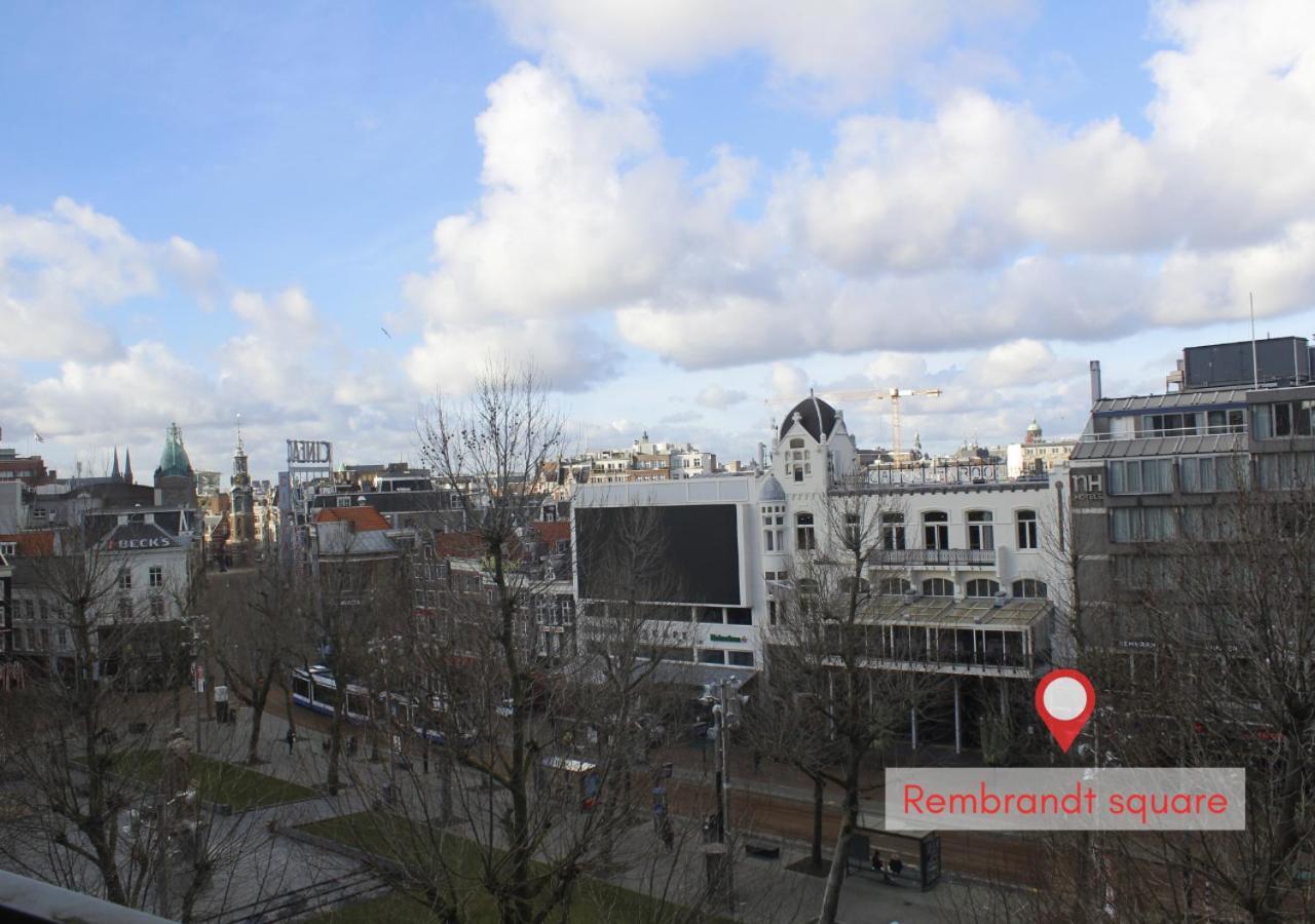 City Hotel Amsterdam Exterior photo
