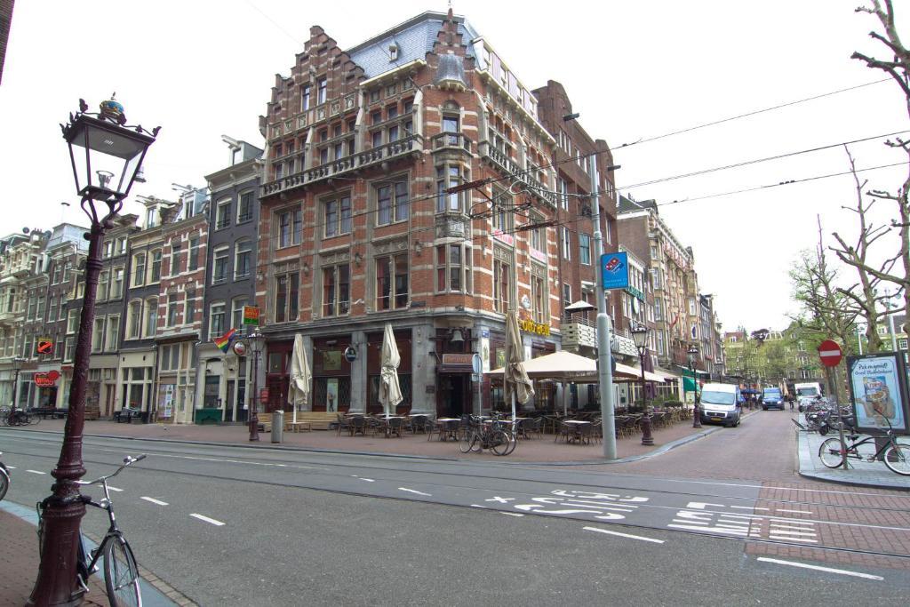 City Hotel Amsterdam Exterior photo